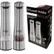 Russell Hobbs 23460-56 seasoning grinder Salt & pepper grinder set Stainless steel