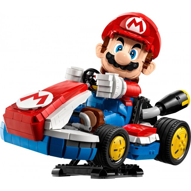LEGO SUPER MARIO 72037 Mario Kart - Mario and Standard Kart