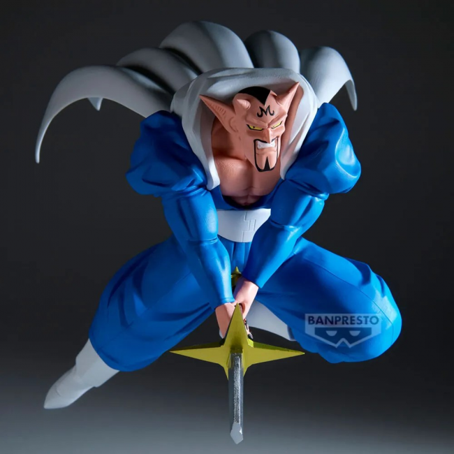 BANPRESTO DRAGON BALL Z MATCH MAKERS - DABURA (VS SUPER SAIYAN GOHAN)