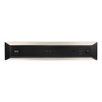 Rejestrator IP 32-kana owy BCS-P-NVR3208-A-4K(4)