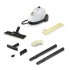 K rcher SC 2 EasyFix Cylinder steam cleaner 1500 W Black, White
