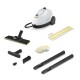 K rcher SC 2 EasyFix Cylinder steam cleaner 1500 W Black, White