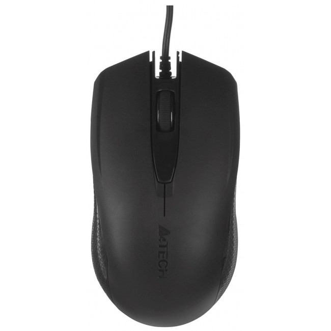 A4Tech OP-760 mouse USB Type-A Optical 1200 DPI