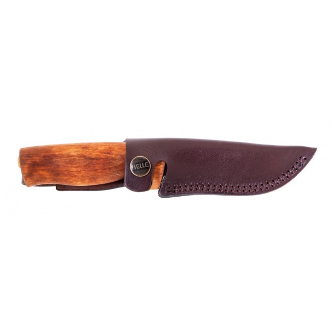 Helle Fossekallen - Survival Knife