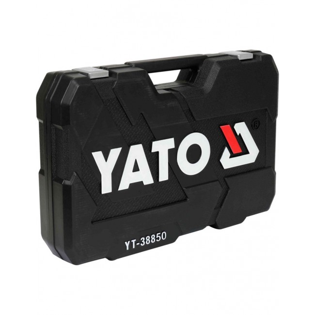 TOOL SET 1/4 , 3/8 , 1/2 KPL YT-38850 YATO TOOL SET 1/4 , 3/8 , 1/2 KPL YT-38850 YATO