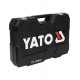 TOOL SET 1/4 , 3/8 , 1/2 KPL YT-38850 YATO TOOL SET 1/4 , 3/8 , 1/2 KPL YT-38850 YATO