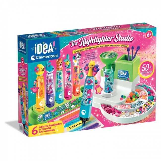 Clementoni IDEA 18127 art/craft toy