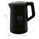 ProfiCook PC-WKS 1243 electric kettle 1.7 L 2200 W Black ProfiCook PC-WKS 1243 electric kettle 1.7 L 2200 W Black