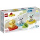 LEGO DUPLO 10965 BATH TIME FUN: FLOATING ANIMAL TRAIN LEGO DUPLO 10965 BATH TIME FUN: FLOATING ANIMAL TRAIN