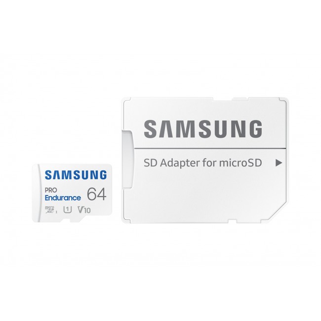 Samsung MB-MJ64K 64 GB MicroSDXC UHS-I Class 10 Samsung MB-MJ64K 64 GB MicroSDXC UHS-I Class 10