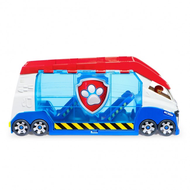 PAW Patrol Launche & Rescue Patroller PAW Patrol Launche & Rescue Patroller