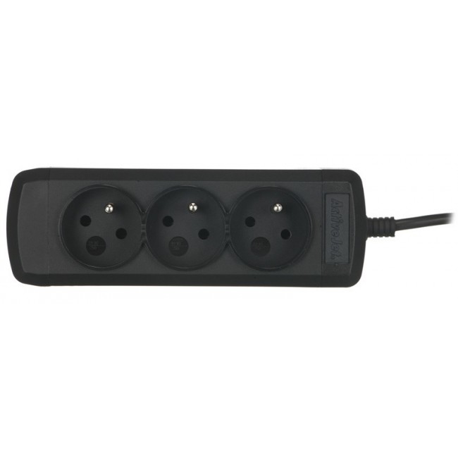Activejet COMBO-IEC-3G/1.5M power extension wih cord Activejet COMBO-IEC-3G/1.5M power extension wih cord