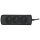 Activejet COMBO-IEC-3G/1.5M power extension wih cord Activejet COMBO-IEC-3G/1.5M power extension wih cord