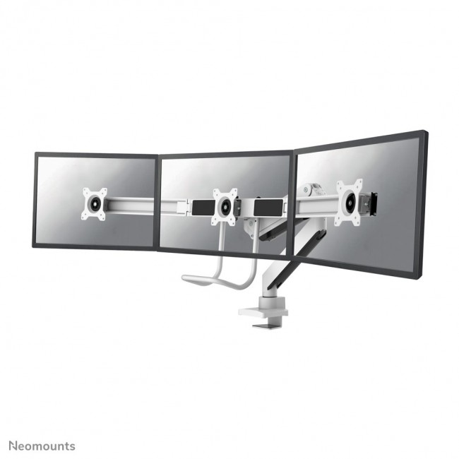 Neomounts NM-D775DX3WHITE Monitor arm 17-27 Neomounts NM-D775DX3WHITE Monitor arm 17-27