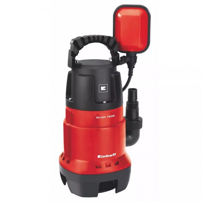 Einhell GC-DP 7835 submersible pump 780 W 15700 l/h 7 m Einhell GC-DP 7835 submersible pump 780 W 15700 l/h 7 m