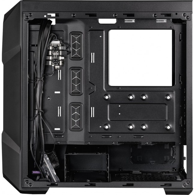COOLER MASTER CASE MASTERBOX TD500 V2 MESH ARGB COOLER MASTER CASE MASTERBOX TD500 V2 MESH ARGB