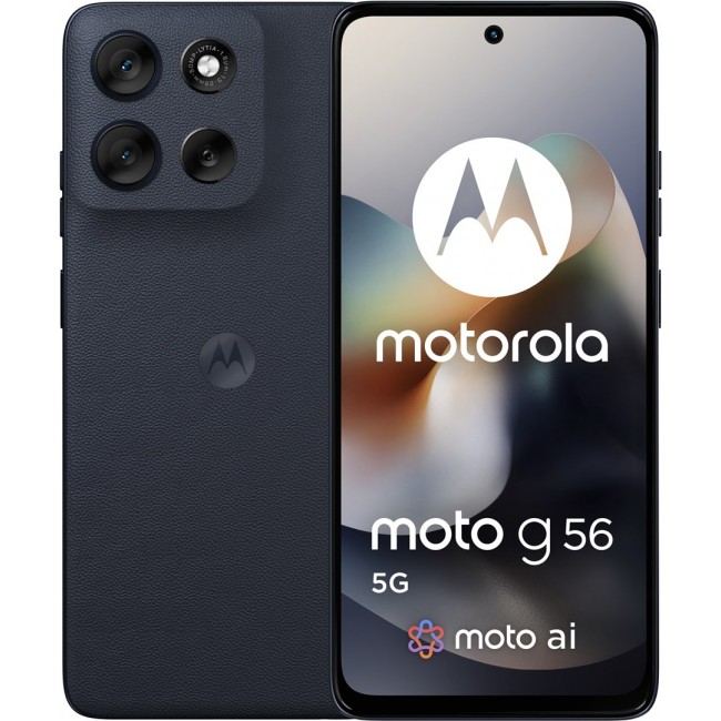 Motorola Moto g56 5G 8 GB 256 GB Black Oyster Motorola Moto g56 5G 8 GB 256 GB Black Oyster