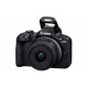 Canon EOS R50, Black + RF-S 18-45mm F4.5-6.3 IS STM Kit MILC 24.2 MP CMOS 6000 x 4000 pixels Canon EOS R50, Black + RF-S 18-45mm F4.5-6.3 IS STM Kit MILC 24.2 MP CMOS 6000 x 4000 pixels