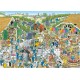 Jan van Haasteren - The Winery (1000 Pieces)