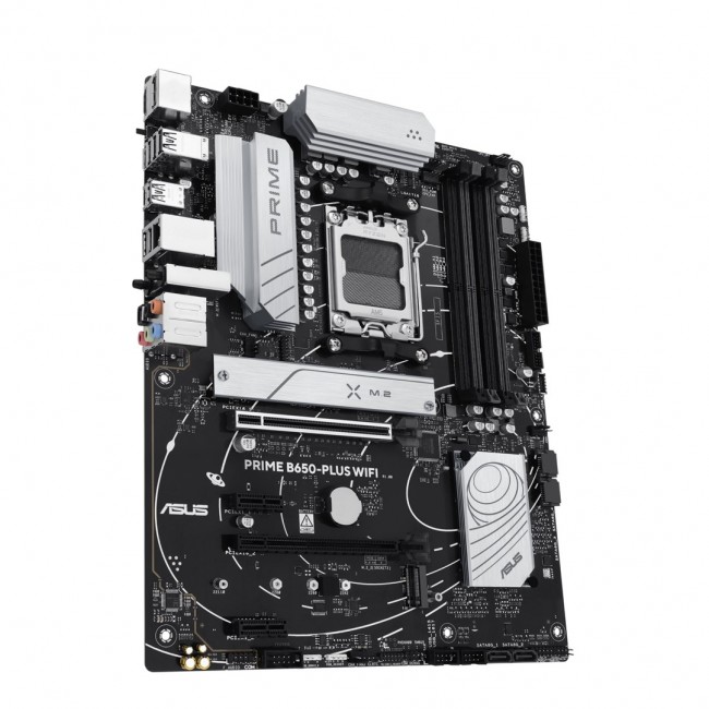ASUS PRIME B650-PLUS WIFI AMD B650 Socket AM5 ATX ASUS PRIME B650-PLUS WIFI AMD B650 Socket AM5 ATX