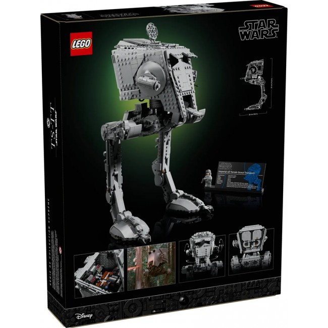 LEGO STAR WARS 75417 AT-ST Walker LEGO STAR WARS 75417 AT-ST Walker