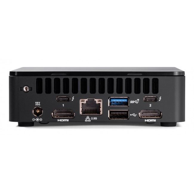 ASUS NUC 12 Pro Slim Kit RNUC12WSKI700002I UCFF Black i7-1260P ASUS NUC 12 Pro Slim Kit RNUC12WSKI700002I UCFF Black i7-1260P