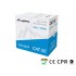 LANBERG CABLE SFTP CAT.5E 305M WIRE CU GRAY