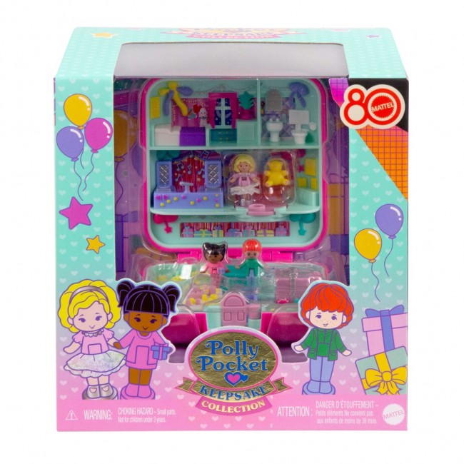 Compact set PP Nostalgia