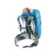 Hiking backpack Deuter Trail Pro 33 wave-ivy Hiking backpack Deuter Trail Pro 33 wave-ivy