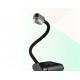 AVer F17+ document camera Black 25.4 / 3.06 mm (1 / 3.06