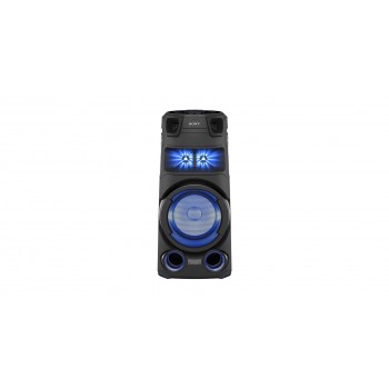 Sony MHC-V73D High Power Bluetooth Party Speaker with omnidirectional party sound and light