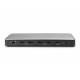 Digitus USB-C docking station, 13-port Digitus USB-C docking station, 13-port