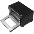 Adler AD 6030 oven Black Adler AD 6030 oven Black