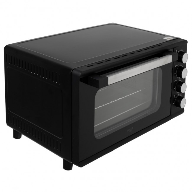 Adler AD 6030 oven Black
