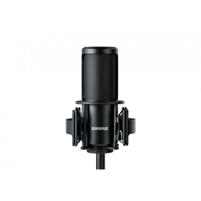 Shure SM4-K - condenser microphone, externally polarised Shure SM4-K - condenser microphone, externally polarised