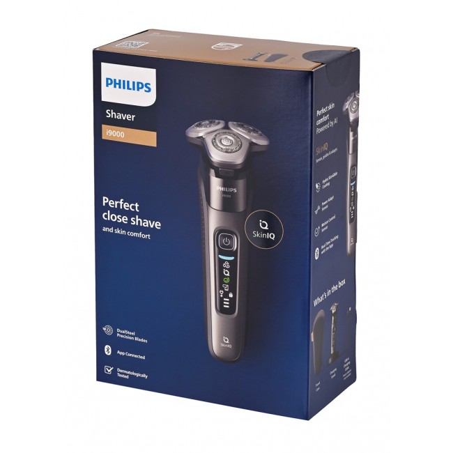 Philips i9000 X9002 Wet & Dry Electric Shaver with SkinIQ Philips i9000 X9002 Wet & Dry Electric Shaver with SkinIQ