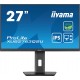 iiyama ProLite XUB2763QSU-B1 computer monitor 68.6 cm (27 iiyama ProLite XUB2763QSU-B1 computer monitor 68.6 cm (27