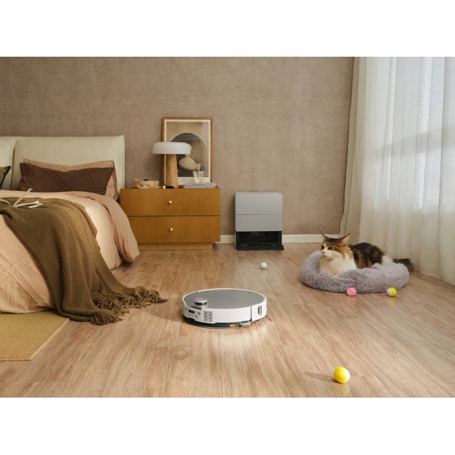 Vacuum Cleaner Robot SAROS 10/WHITE