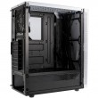 Kolink VOID RGB Midi-Tower - wei Window