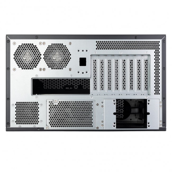 Silverstone RM600 Rack Black Silverstone RM600 Rack Black