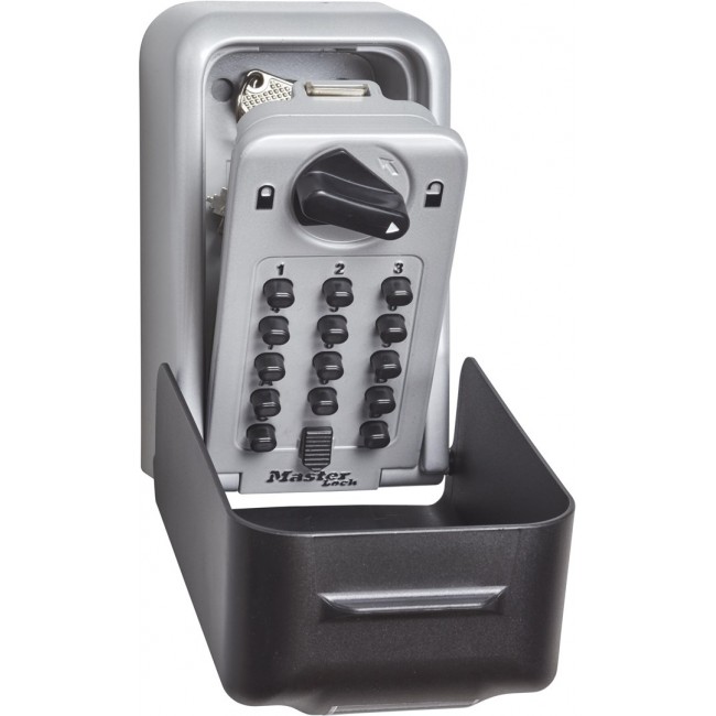 MASTER LOCK 5426EURD safe Wall safe Grey MASTER LOCK 5426EURD safe Wall safe Grey