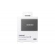 Samsung Portable SSD T7 2 TB USB Type-C 3.2 Gen 2 (3.1 Gen 2) Grey Samsung Portable SSD T7 2 TB USB Type-C 3.2 Gen 2 (3.1 Gen 2) Grey