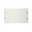 Extralink Rackmount cabinet 6U 600x600 ASP Gray wall mounted, metal door