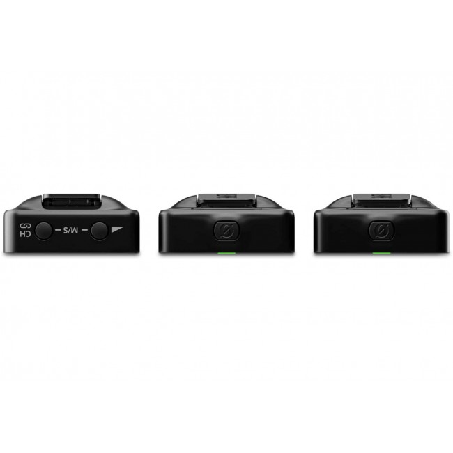 R DE Wireless GO III - wireless microphone system