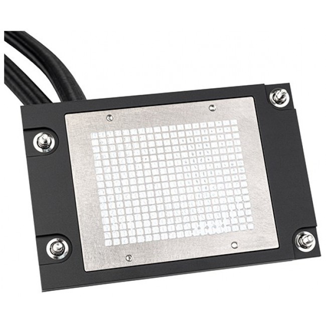 Silverstone SST-XE360-TR5 Complete-Watercooling AMD Socket sTR5 / SP6 - 360mm, black