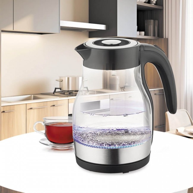 Electric kettle MAESTRO MR-061 (MR-061-BLACK) Black