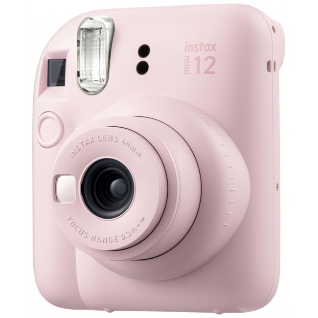 Fujifilm Instax Mini 12 86 x 54 mm Pink Fujifilm Instax Mini 12 86 x 54 mm Pink
