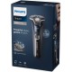 Philips SHAVER Series 5000 S5885/10 men's shaver Rotation shaver Trimmer Black, Blue Philips SHAVER Series 5000 S5885/10 men's shaver Rotation shaver Trimmer Black, Blue
