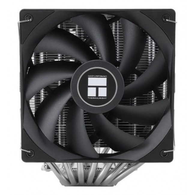 Thermalright Phantom Spirit 120 Processor Air cooler 12 cm Black 1 pc(s)