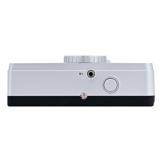 Kodak EKTAR H35N Compact film camera 35 mm Blue, Silver